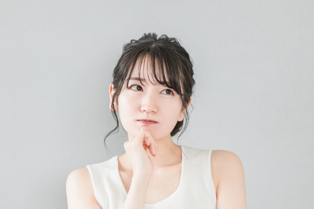 不安
