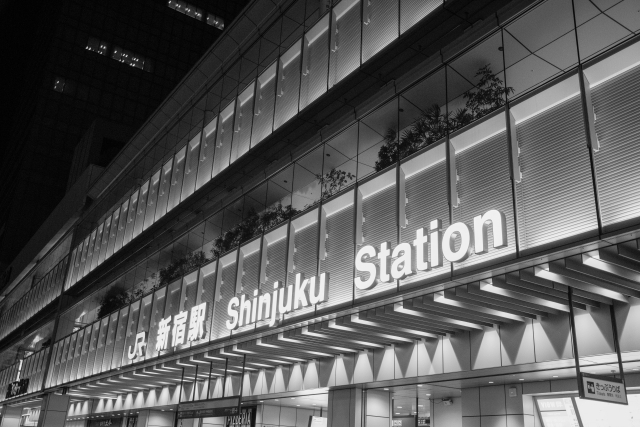 新宿駅